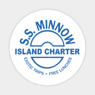 S.S. Minnow Magnet